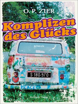 cover image of Komplizen des Glücks